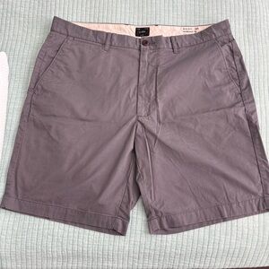 J.Crew 9” Men's Gray Shorts
